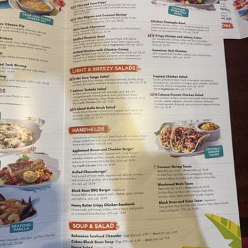 Bahama Breeze - Seafood Near Me - Kissimmee, Florida