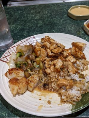 Kyoto Japanese Steak and Seafood by null