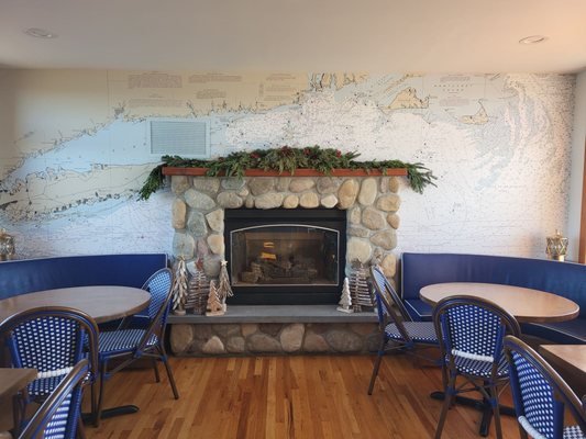 Inlet Seafood Restaurant by null