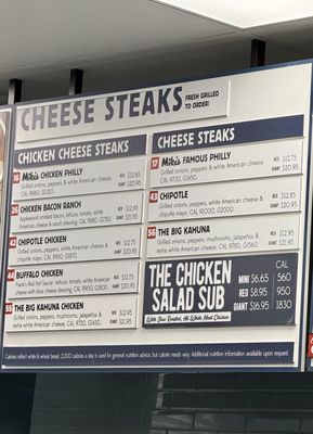 Menu photo 5 Jersey Mike's Subs Kailua, HI Menu photo 5 Jersey Mike's Subs Kailua, HI