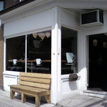 Broadview Espresso - Coffee & Tea Near Me - Toronto, Ontario