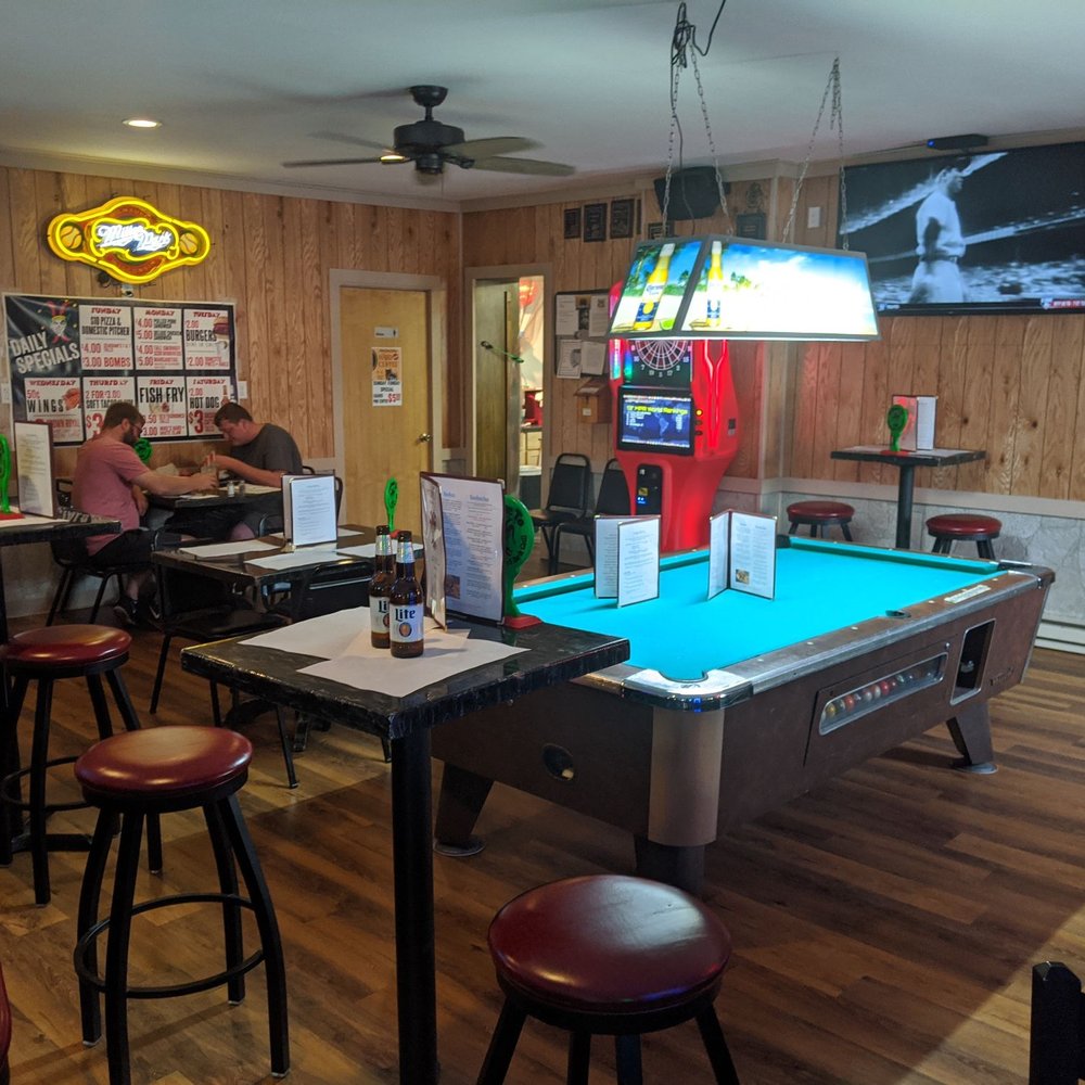 Joker's 5 Bar & Grill - Inside Joker's 5 - American Near Me - West Bend, Wisconsin Joker's 5 Bar & Grill - Inside Joker's 5 - American Near Me - West Bend, Wisconsin