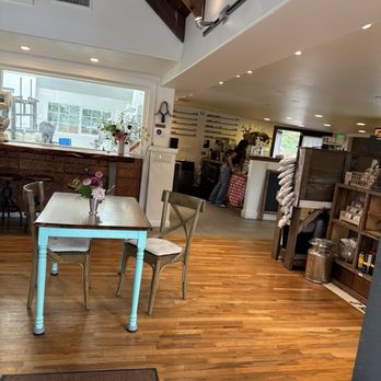 Carmel Valley Creamery - Interior - Coffee & Tea Near Me - Carmel Valley, California Carmel Valley Creamery - Interior - Coffee & Tea Near Me - Carmel Valley, California