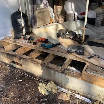Accurate Pest Control - Replaced floor area and reframed - Pest Control Near Me - Schenectady, New York Accurate Pest Control - Replaced floor area and reframed - Pest Control Near Me - Schenectady, New York