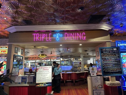 Triple B Restaurant by null