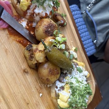 Gina's Kitchen +Catering - Los Sopes Divorciados - Breakfast & Brunch Near Me - Rancho Cucamonga, California