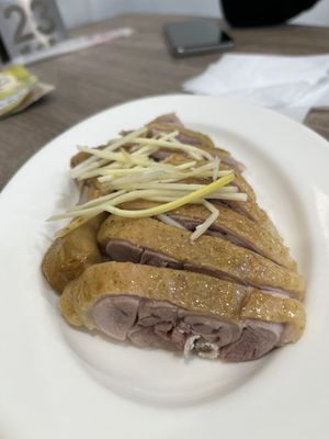 Duck Zhen by null