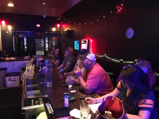 The Oxbow Tavern by null