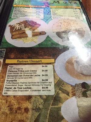 Menu photo 3 Ricos Tacos Moya Woodbridge, VA Menu photo 3 Ricos Tacos Moya Woodbridge, VA