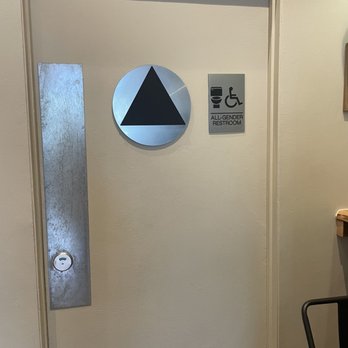 Compton's Coffee House - Gender neutral bathroom - Coffee & Tea Near Me - San Francisco, California