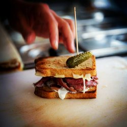 Pastrami Baby