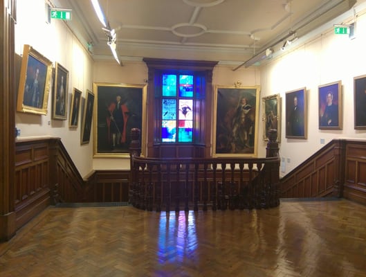 Crawford Art Gallery by null
