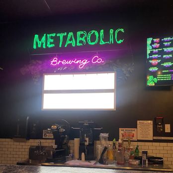 Metabolic Brewing Co - Breweries Near Me - Ontario, California Metabolic Brewing Co - Breweries Near Me - Ontario, California