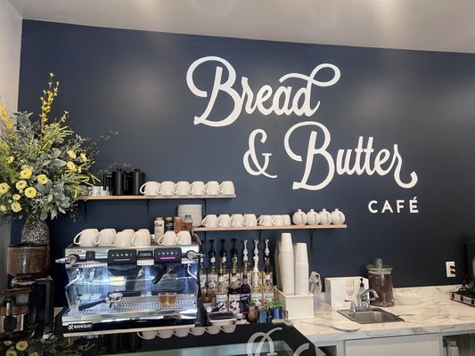 Bread & Butter Café by null