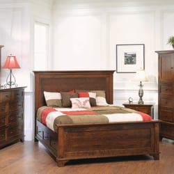 Gish's Furniture and Amish Heirlooms - Arlington Bedroom Collection