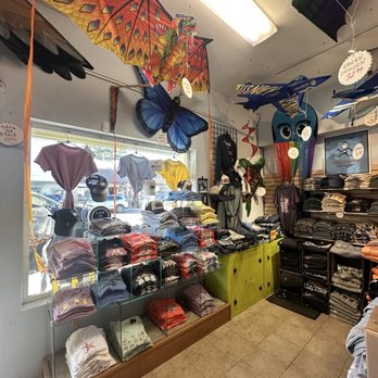 Wind Drift Kites - Souvenir Shops Near Me - Florence, Oregon