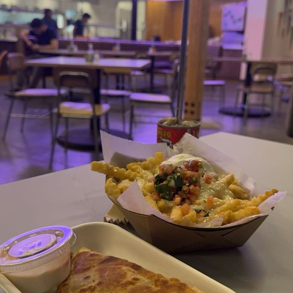 Little Rey - Quesadilla & fries ! - Tex-Mex Near Me - Houston, Texas Little Rey - Quesadilla & fries ! - Tex-Mex Near Me - Houston, Texas