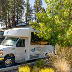 Mill View Memory Care - Mill View Memory Care in Bend, Oregon: A modern facility with rustic charm, scenic views, and welcoming spaces for residents and families.
