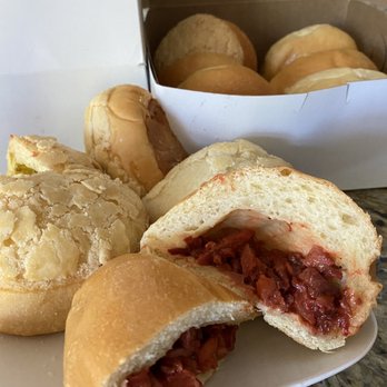 Mee Sum Pastry - Pork bun - Seafood Near Me - Seattle, Washington