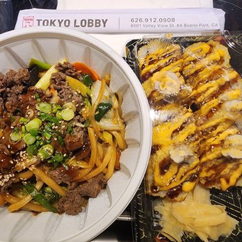 Tokyo Bites - Noodles and spicy roll so good - Japanese Near Me - Buena Park, California Tokyo Bites - Noodles and spicy roll so good - Japanese Near Me - Buena Park, California