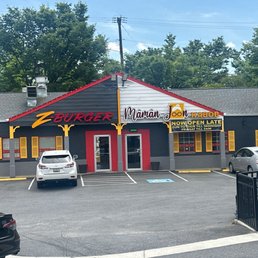 Md Z Burger