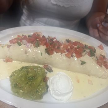 Morelia Mexican Restaurant - Burrito (asada) - Mexican Near Me - Surry, Virginia Morelia Mexican Restaurant - Burrito (asada) - Mexican Near Me - Surry, Virginia