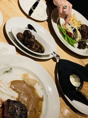 Silver Fox Steakhouse by null