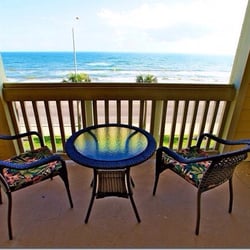 Absolute Paradise Luxury Vacation Rental Condo - Balcony view
