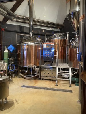 Ægir BrewPub by null