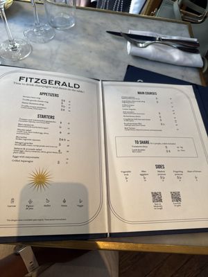 Fitzgerald by null
