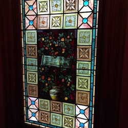 Wildwood 1884 Bed & Breakfast Inn - Stained Glass