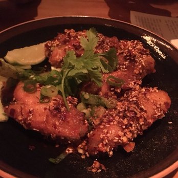 RAMEN-SAN - Spicy Szechuan Chicken Wings - Ramen Near Me - Chicago, Illinois RAMEN-SAN - Spicy Szechuan Chicken Wings - Ramen Near Me - Chicago, Illinois