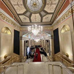 Ed Mirvish entrance
