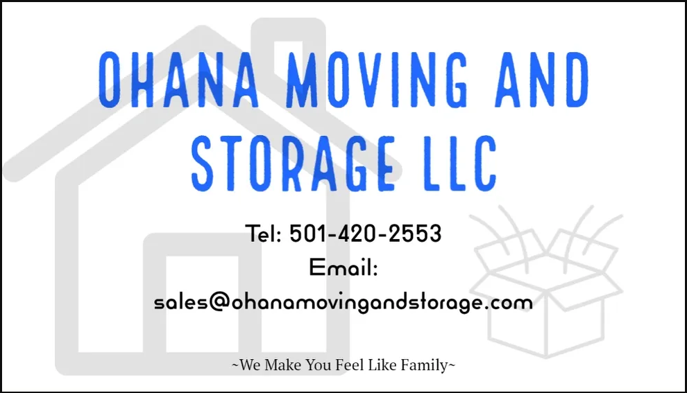 Interesting Info About Moving Services Conway Ar