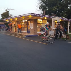 Lickety Split Ice Cream Shoppe