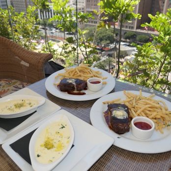 Perch - Lounges Near Me - Los Angeles, California