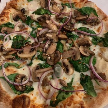 Bacio Italiano - Firenze Pizza - Pizza Near Me - Tucson, Arizona