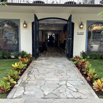 El Cielo - Main Entrance - Tapas Bars Near Me - Honolulu, Hawaii