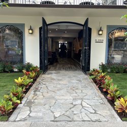 El Cielo - Main Entrance