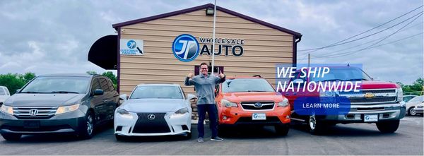 JT WHOLESALE AUTO - Updated June 2026 - 157 Photos & 20 Reviews - 24855 ...