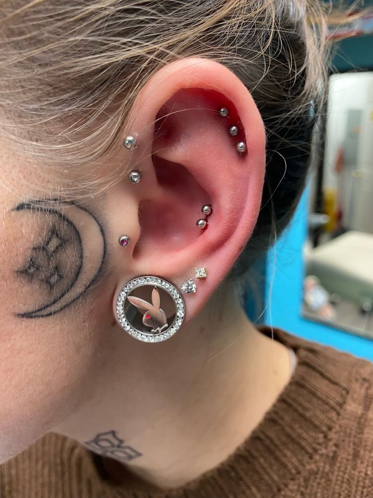 PIERCINGSBYJACOB Request an Appointment 31 Photos 5847 Auburn Blvd, Sacramento, California