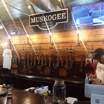 Muskogee Brewing Company - Breweries Near Me - Muskogee, Oklahoma Muskogee Brewing Company - Breweries Near Me - Muskogee, Oklahoma