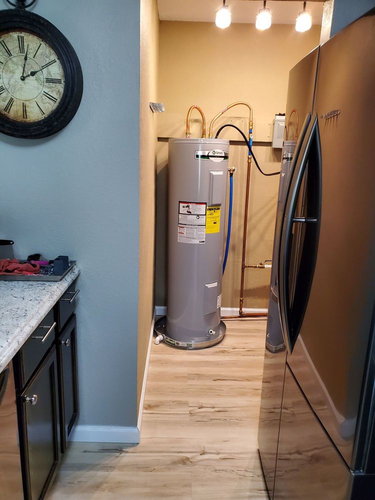 Slide of Johnny Thomas Plumbing