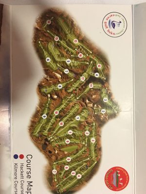 Carne Golf Links by null