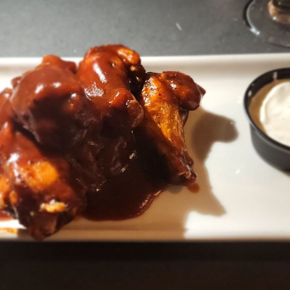 Tru Grits - BBQ wings - New American Near Me - Anaheim, California Tru Grits - BBQ wings - New American Near Me - Anaheim, California