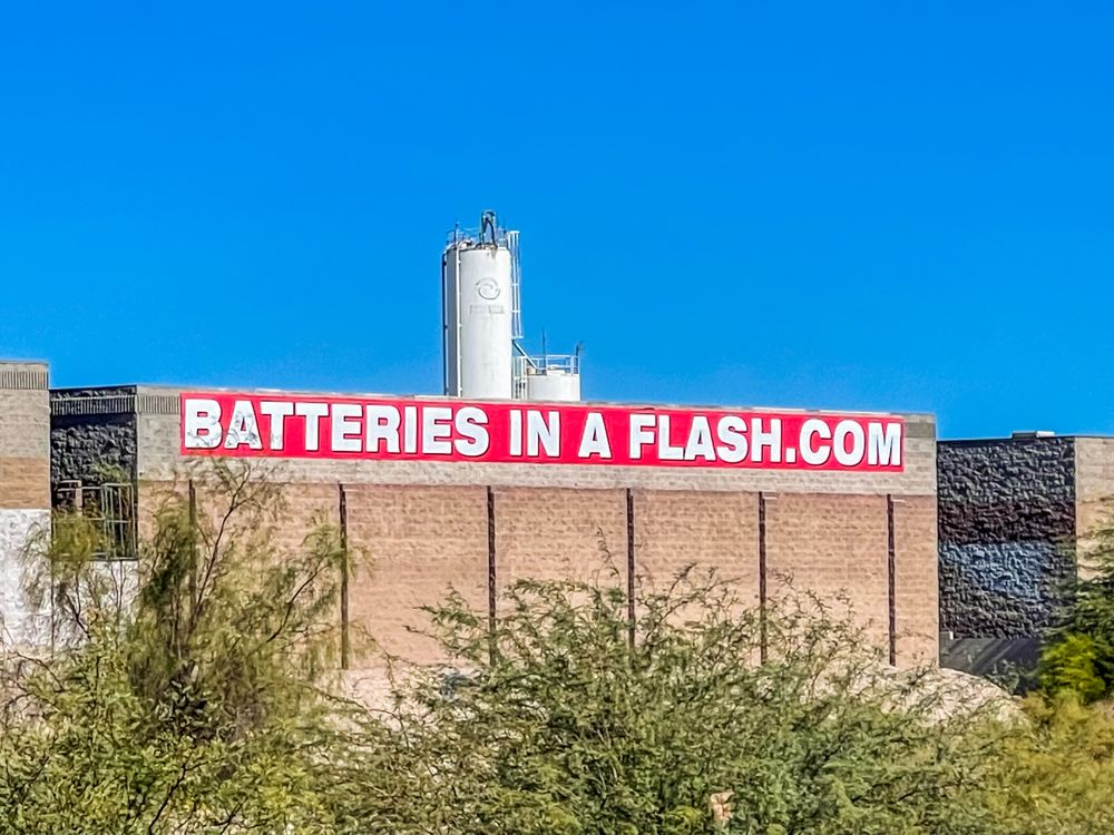 BATTERIES IN A FLASH 24 Photos & 15 Reviews 221 W Commerce Park Ct