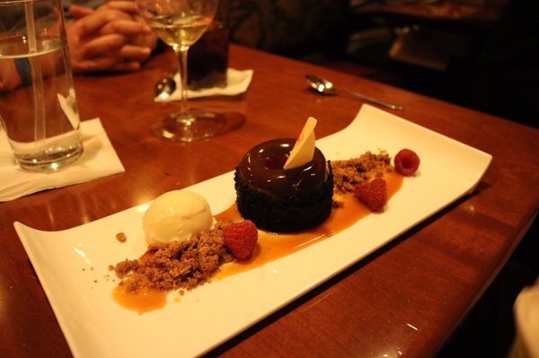 Le Cellier Steakhouse by null