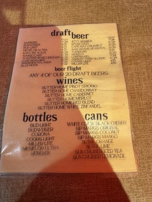 Menu photo 3 Jr's Ocean Bar and Grill Seaside Heights, NJ Menu photo 3 Jr's Ocean Bar and Grill Seaside Heights, NJ
