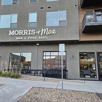 Morris & Mae - Outside view - Coffee & Tea Near Me - Golden, Colorado