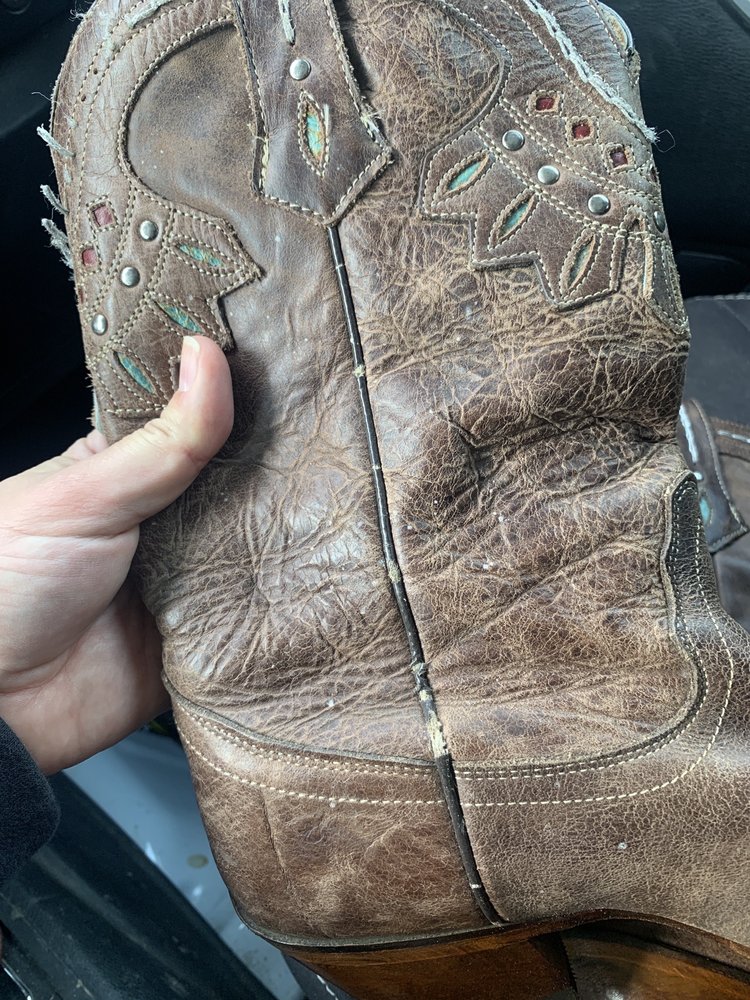 RUDY’S BOOT AND SHOE REPAIR Updated June 2024 1009 N Midkiff Rd